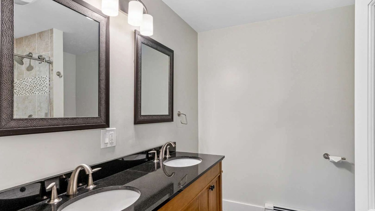 Photo of Bathroom in Quechee