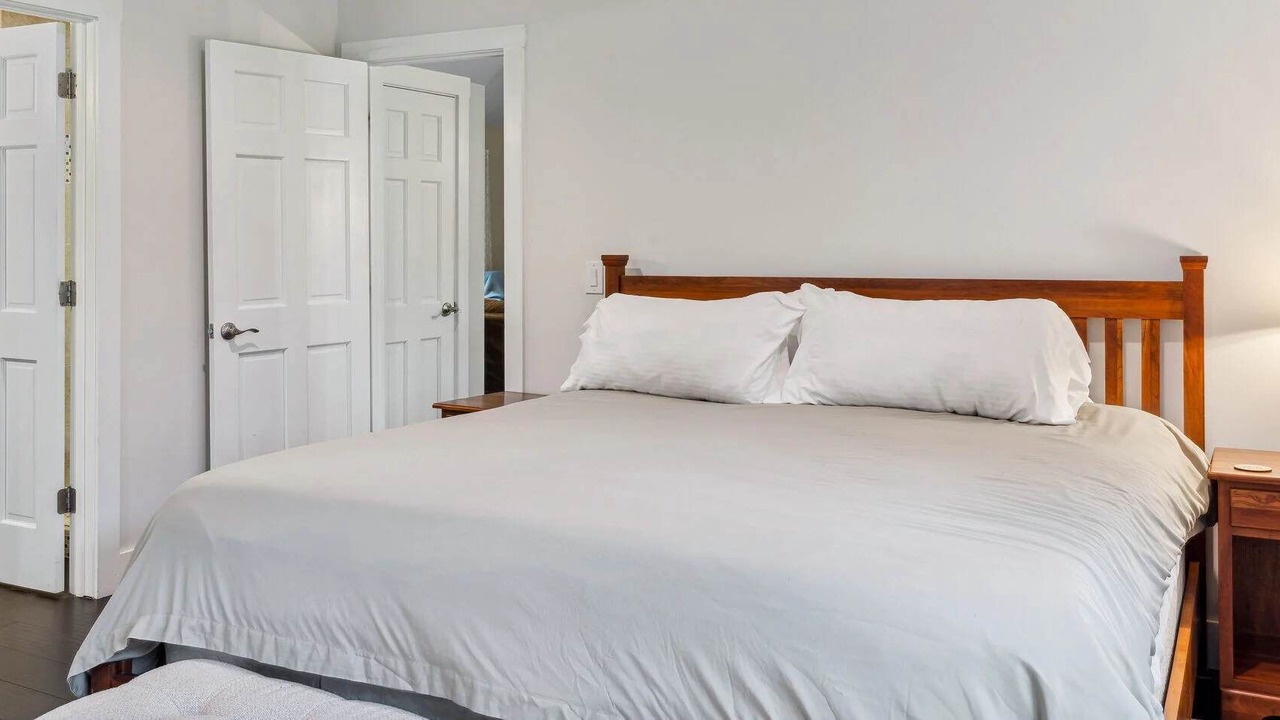 Photo of Bedroom in Quechee