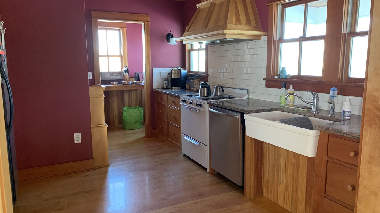 Photo of Kitchen in Barton