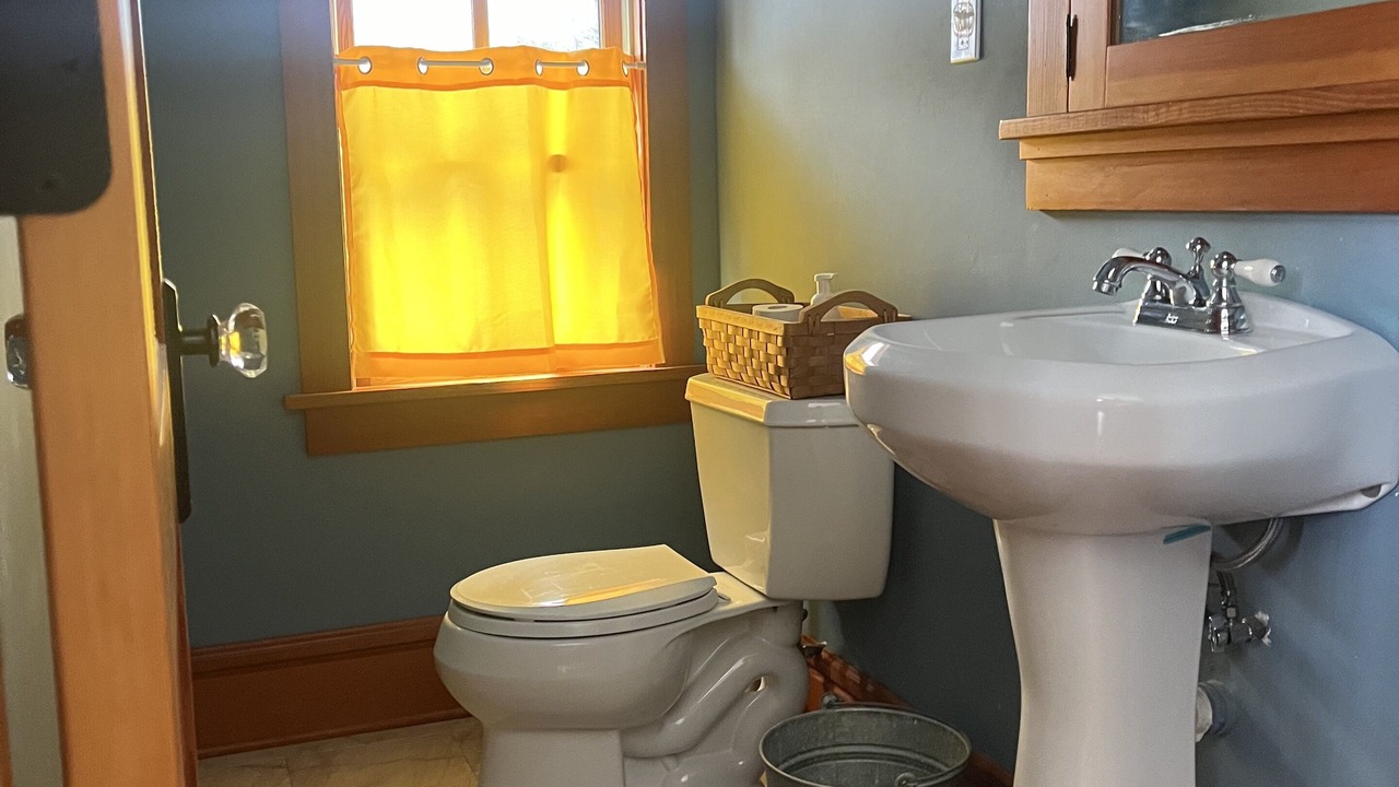 Photo of Bathroom in Barton