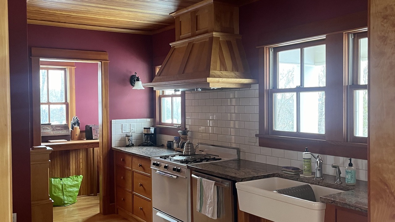 Photo of Kitchen in Barton