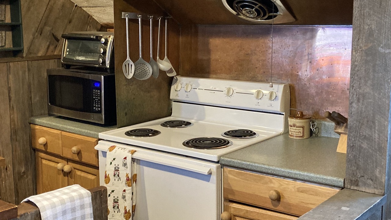 Photo of Kitchen in Winhall