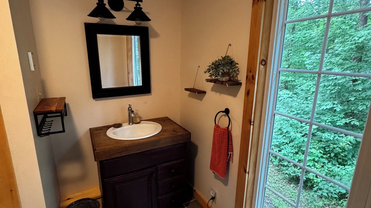 Photo of Bathroom in Middletown Springs