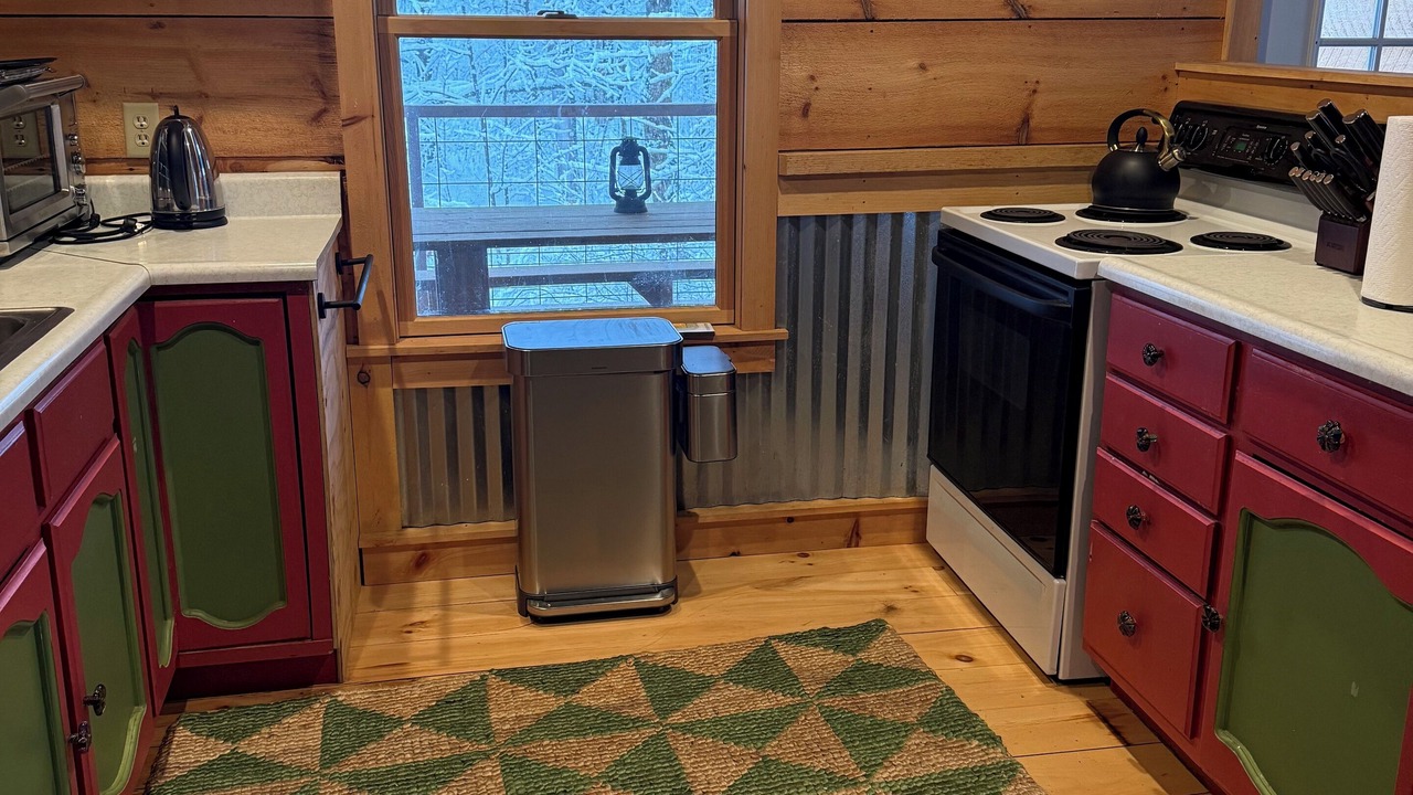 Photo of Kitchen in Middletown Springs