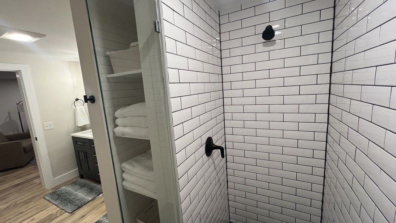 Photo of Bathroom in Stowe Area