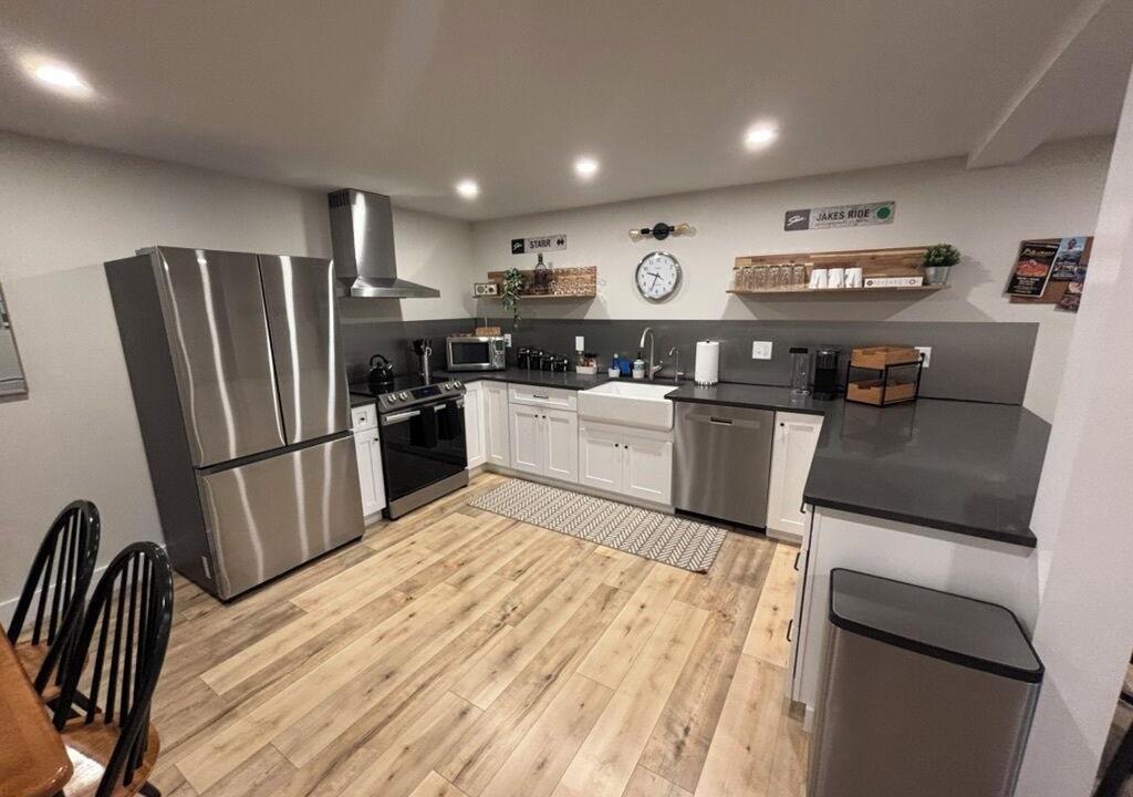 Photo of Kitchen in Stowe Area