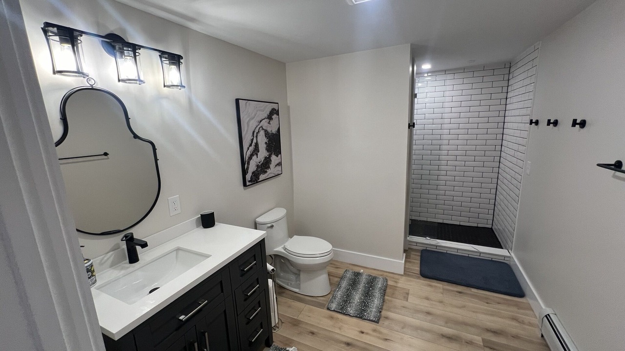 Photo of Bathroom in Stowe Area