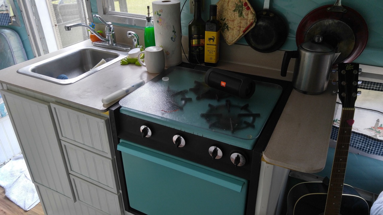 Photo of Kitchen in Brunswick