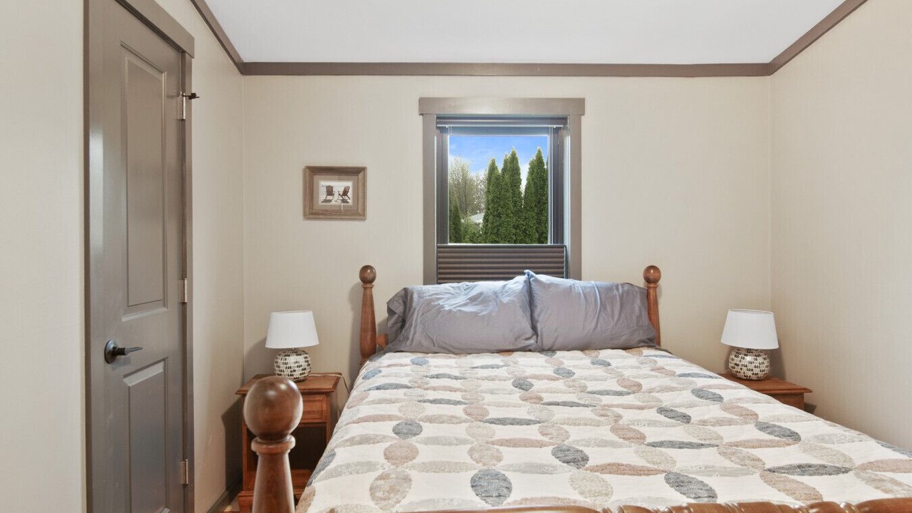 Photo of Bedroom in Grand Isle