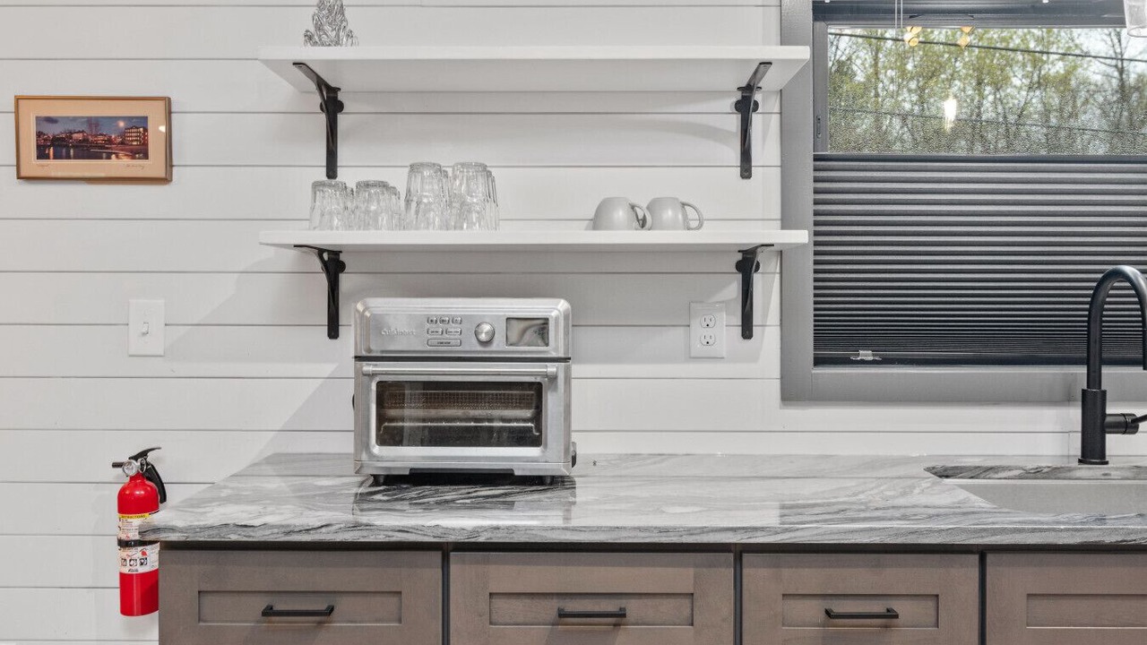 Photo of Kitchen in Grand Isle