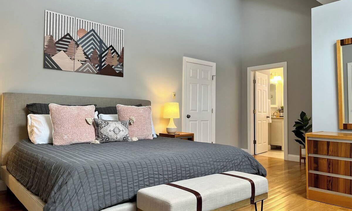 Photo of Bedroom in Windham