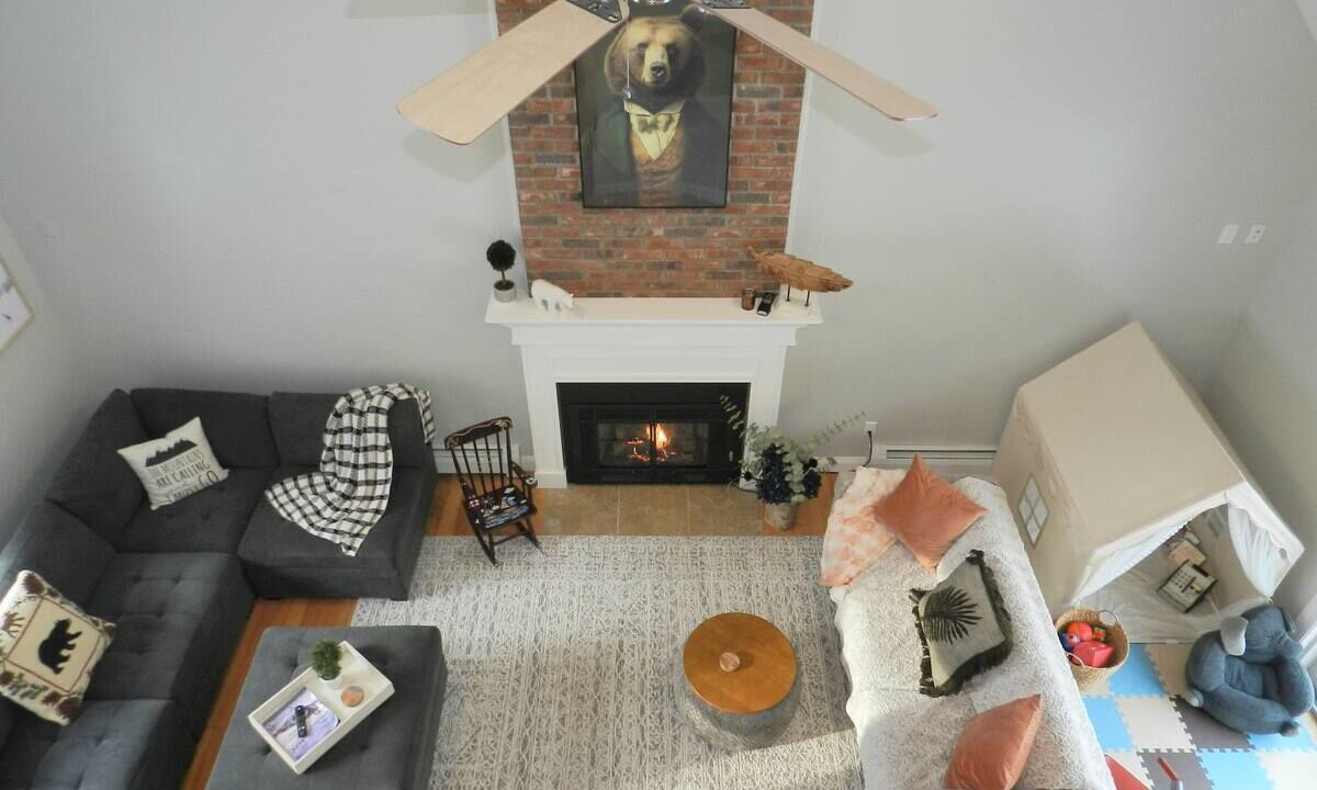 Photo of Livingroom in Windham