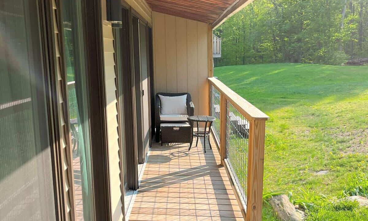Photo of Patio Balcony in Stowe Area
