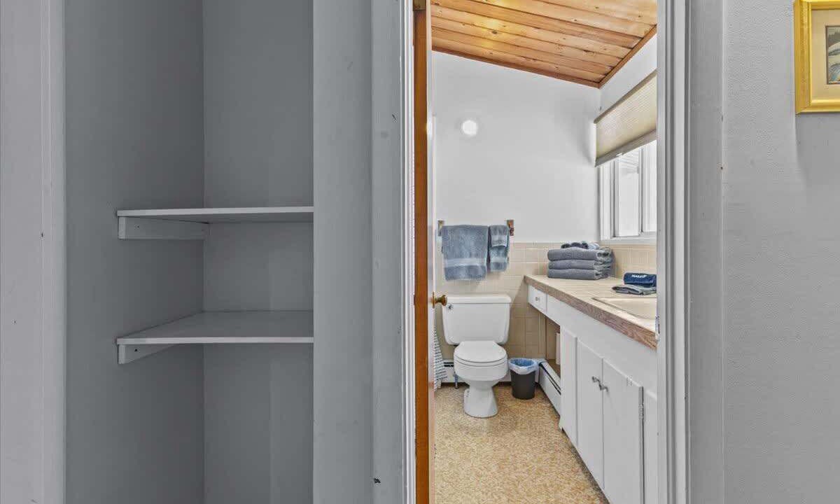 Photo of Bathroom in Stowe Area