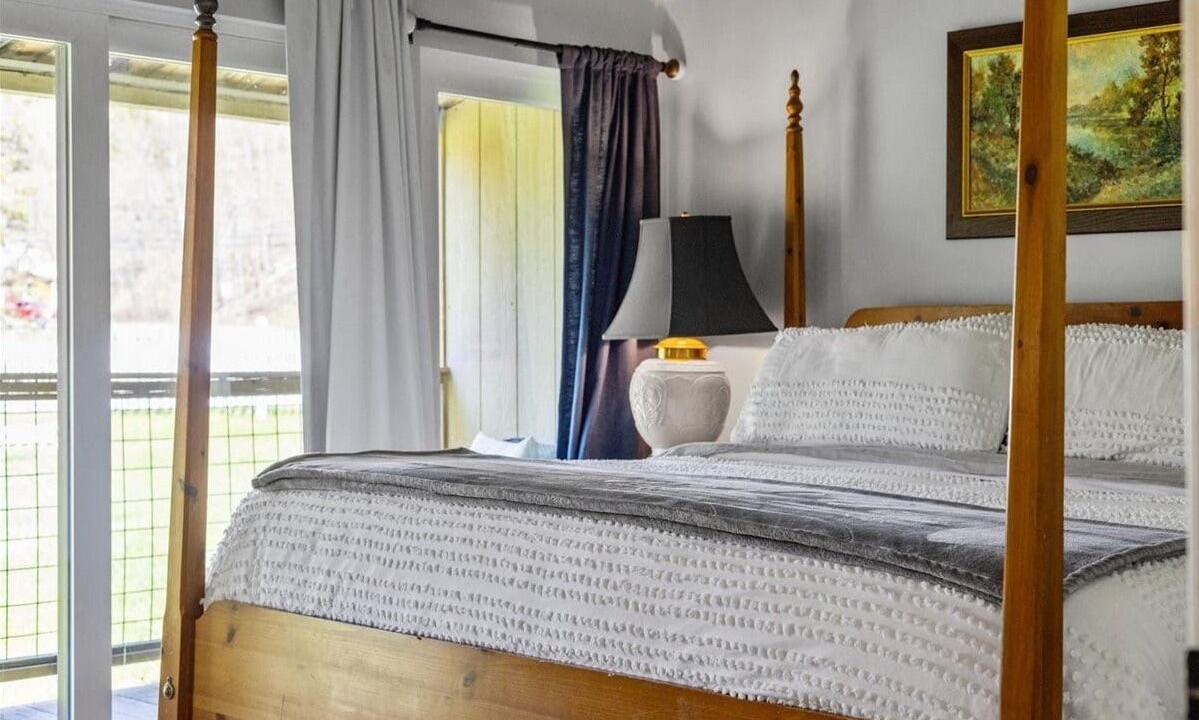 Photo of Bedroom in Stowe Area