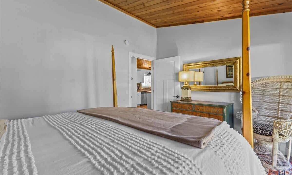 Photo of Bedroom in Stowe Area