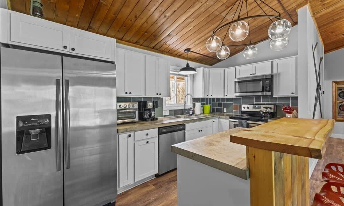 Photo of Kitchen in Stowe Area