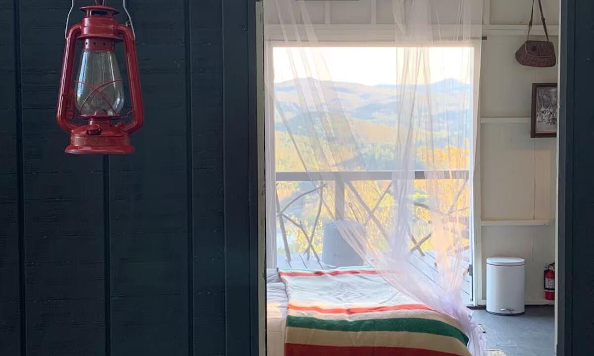 Photo of Bedroom in Stockbridge