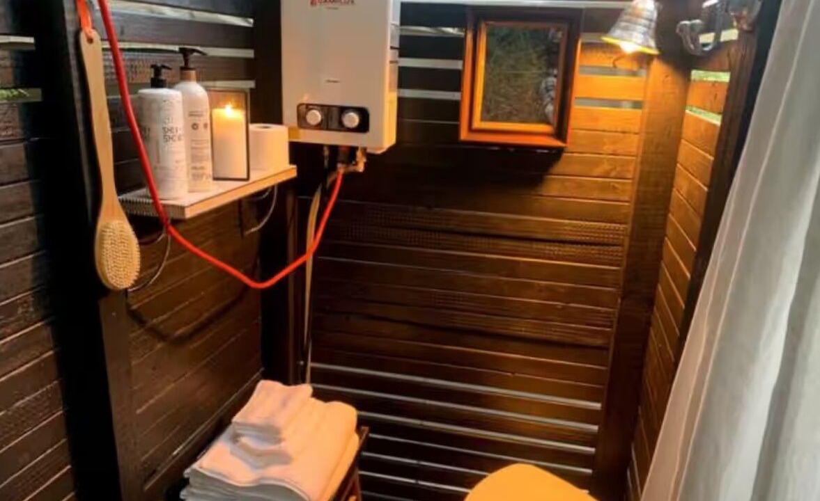 Photo of Bathroom in Stockbridge
