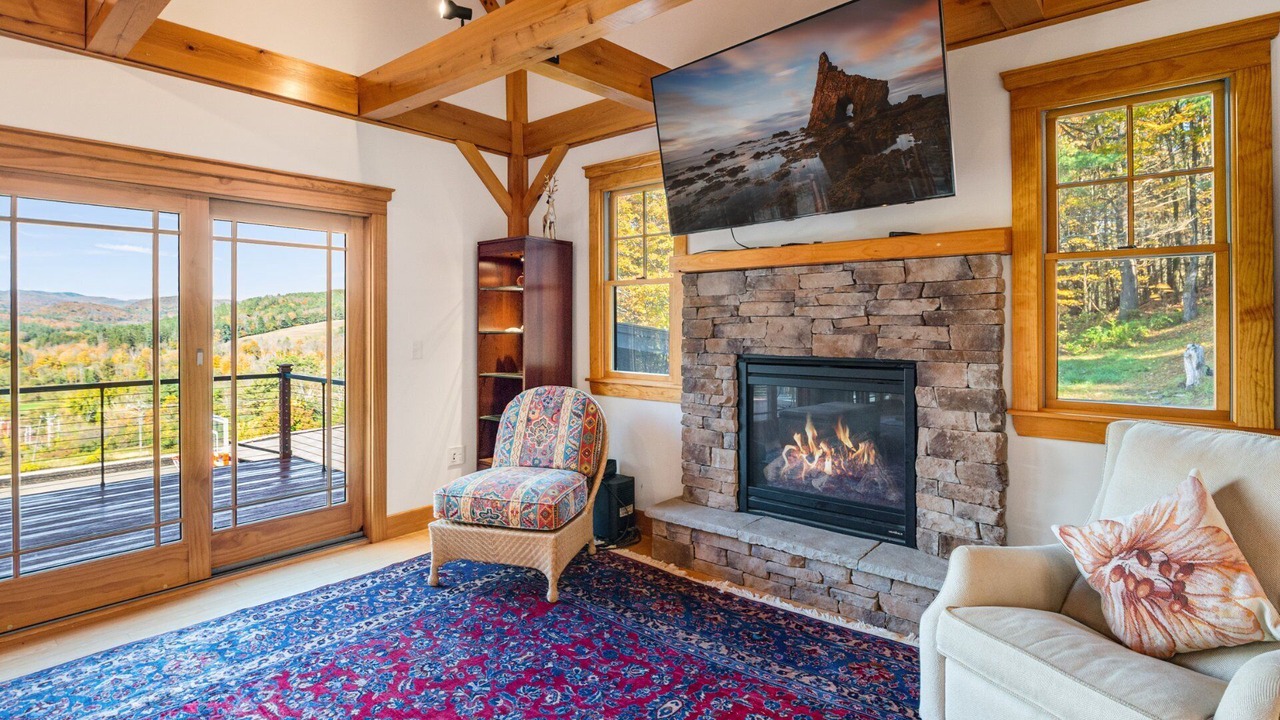 Photo of Livingroom in Woodstock