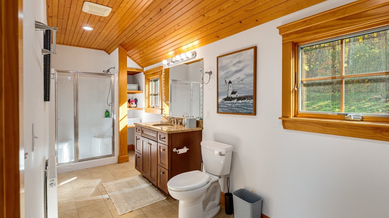 Photo of Bathroom in Woodstock