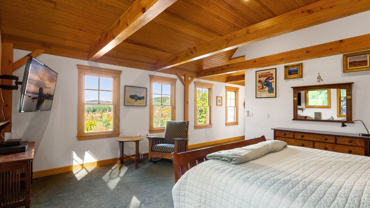 Photo of Bedroom in Woodstock