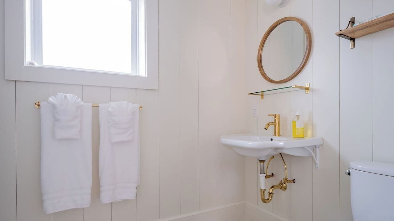 Photo of Bathroom in New North End