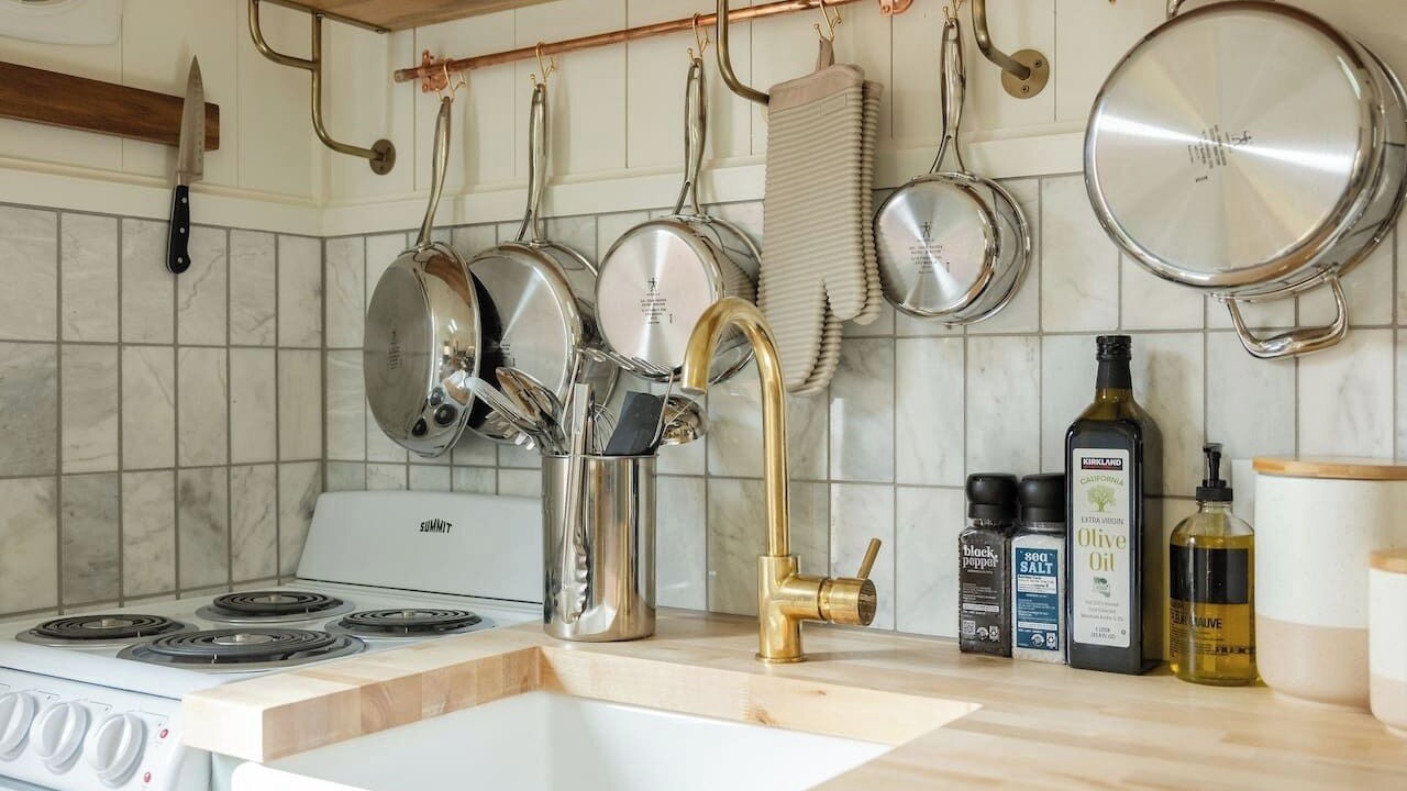 Photo of Kitchen in New North End