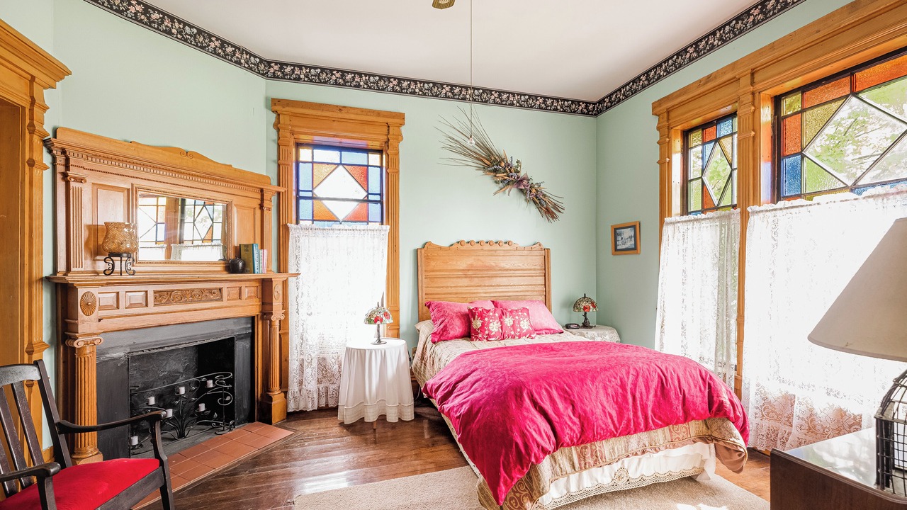 Photo of Bedroom in Richford