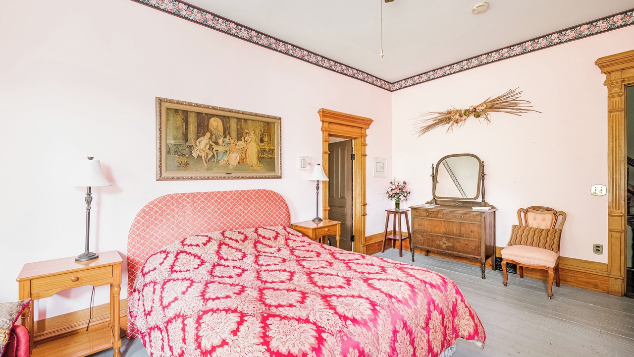 Photo of Bedroom in Richford