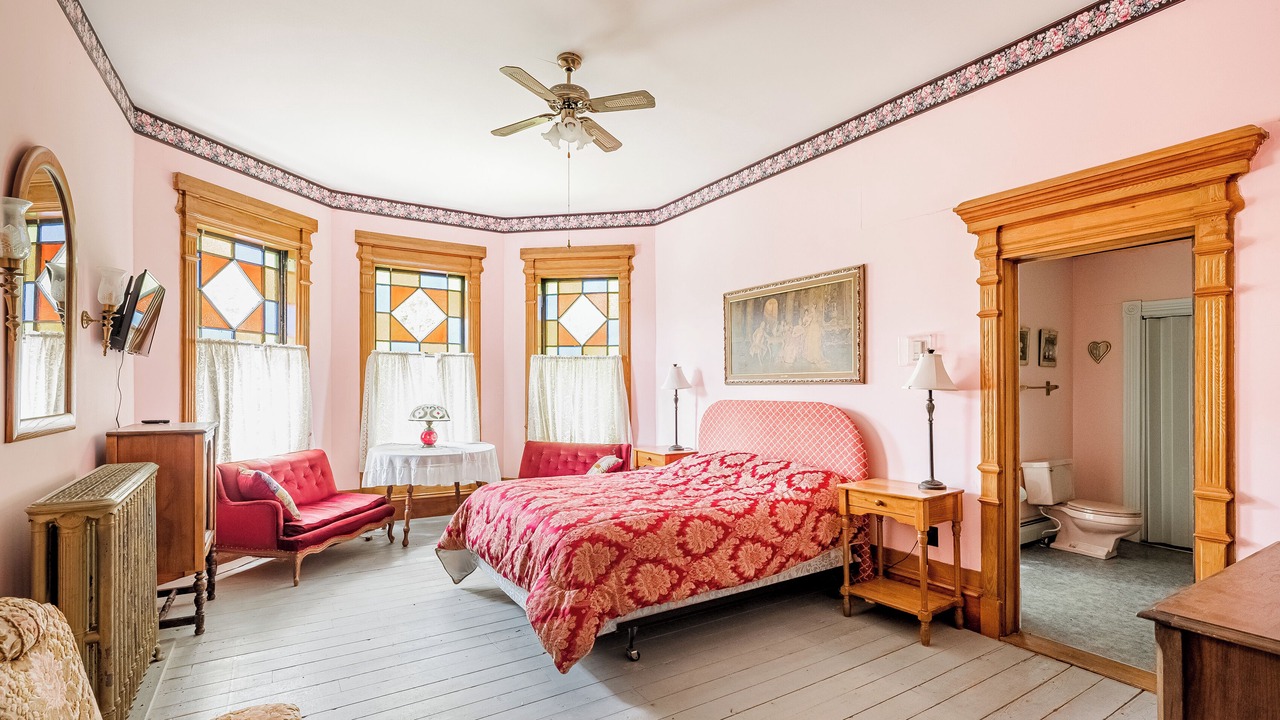 Photo of Bedroom in Richford