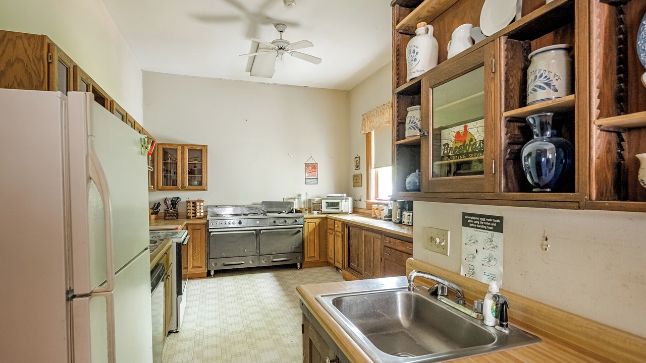 Photo of Kitchen in Richford