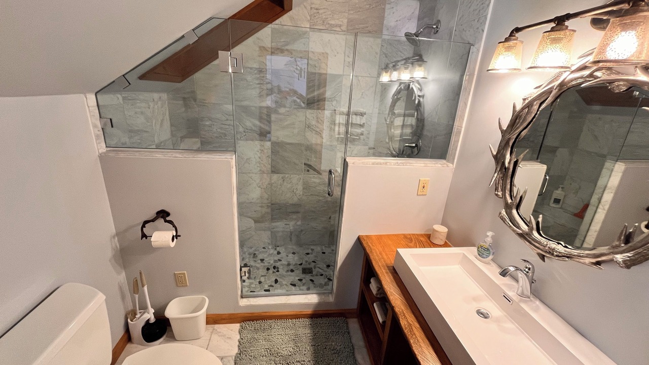 Photo of Bathroom in North Troy