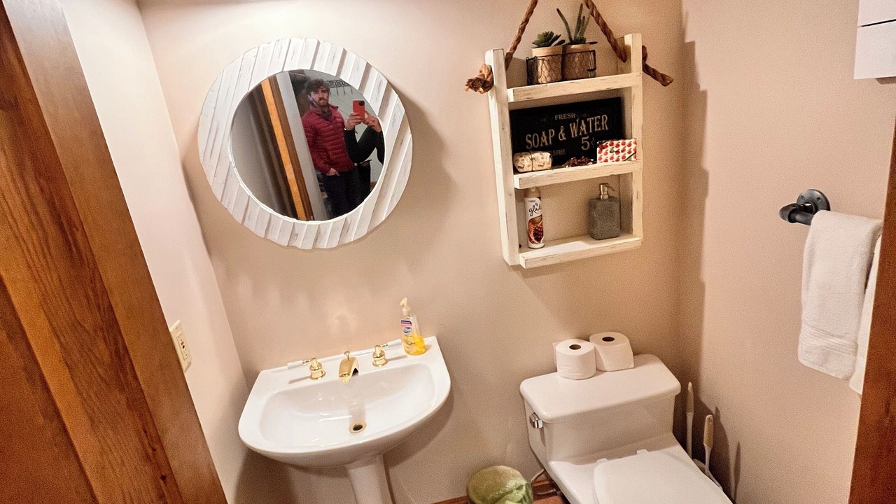 Photo of Bathroom in North Troy