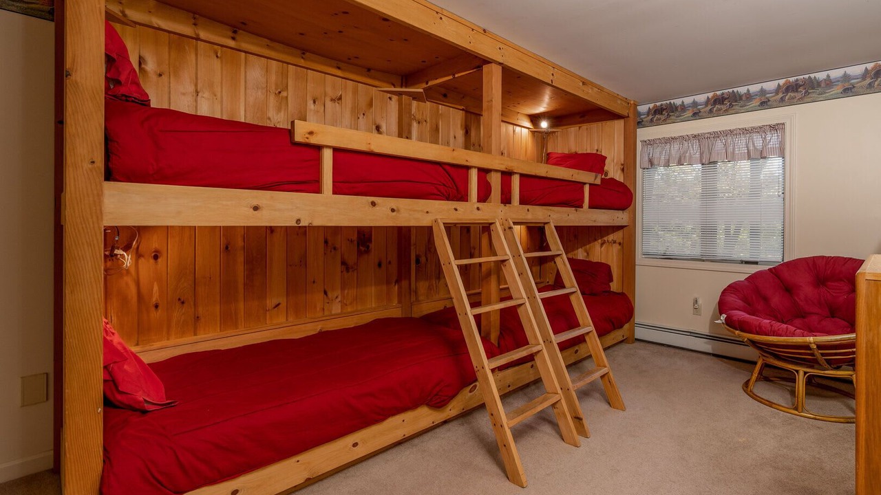 Photo of Bedroom in Quechee