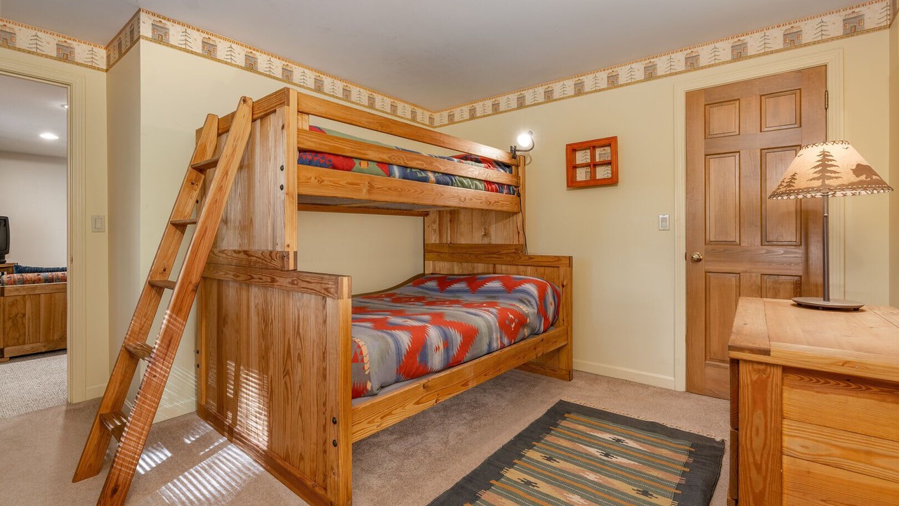 Photo of Bedroom in Quechee