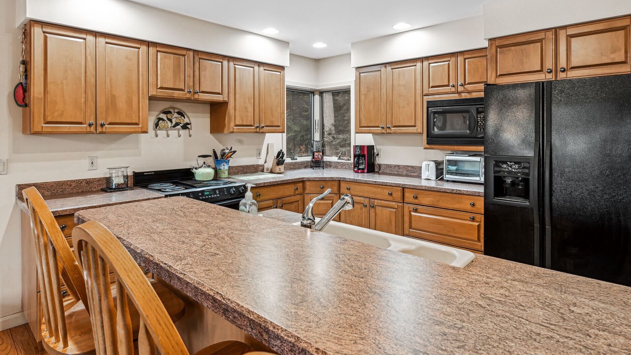 Photo of Kitchen in Quechee