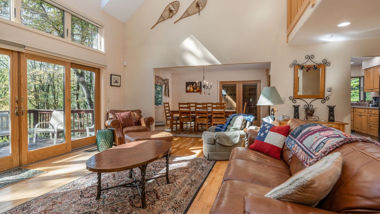 Photo of Livingroom in Quechee
