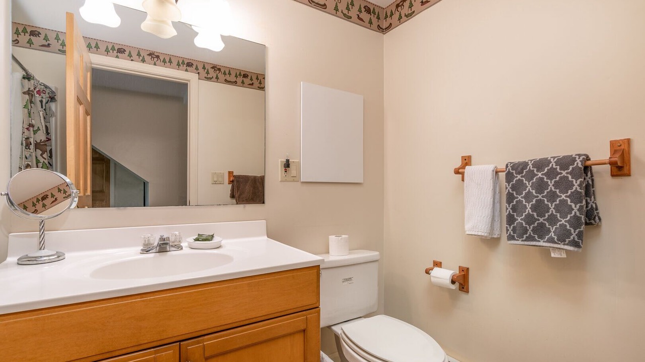 Photo of Bathroom in Quechee
