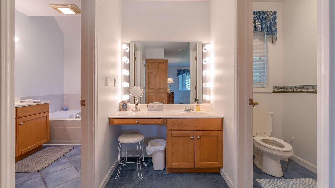 Photo of Bathroom in Quechee
