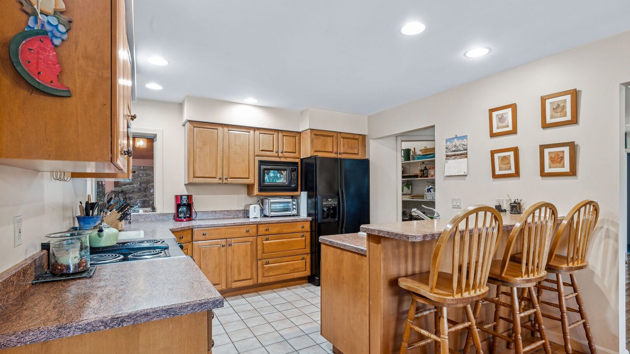 Photo of Kitchen in Quechee