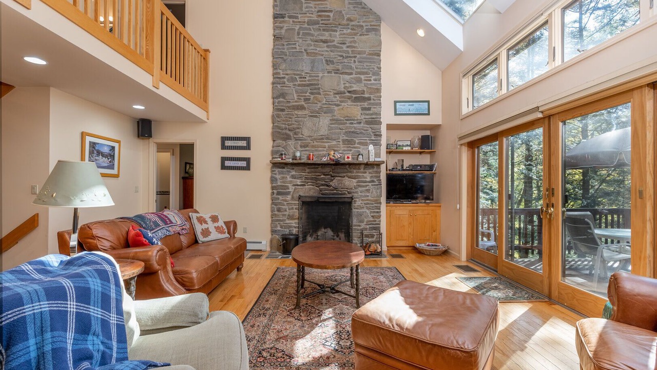 Photo of Livingroom in Quechee