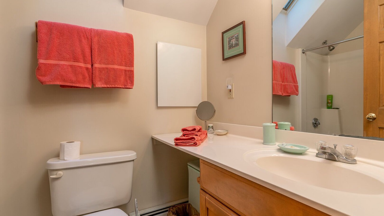Photo of Bathroom in Quechee