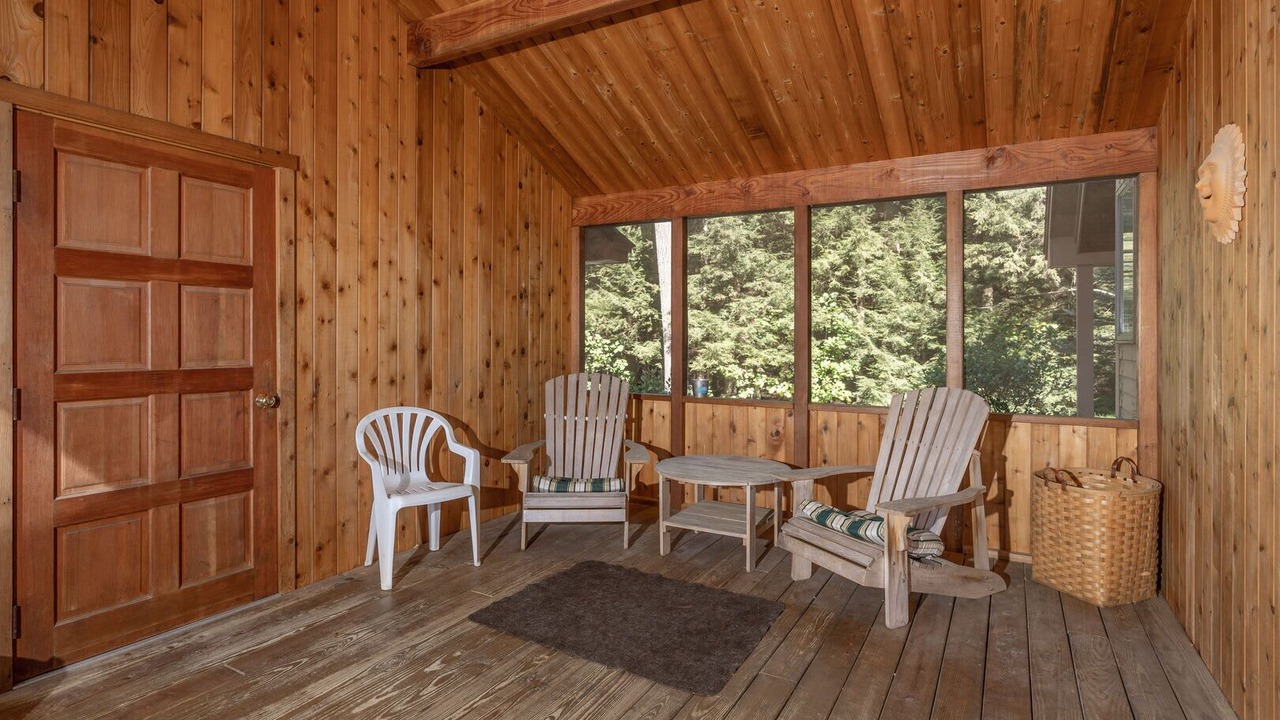 Photo of Patio Balcony in Quechee