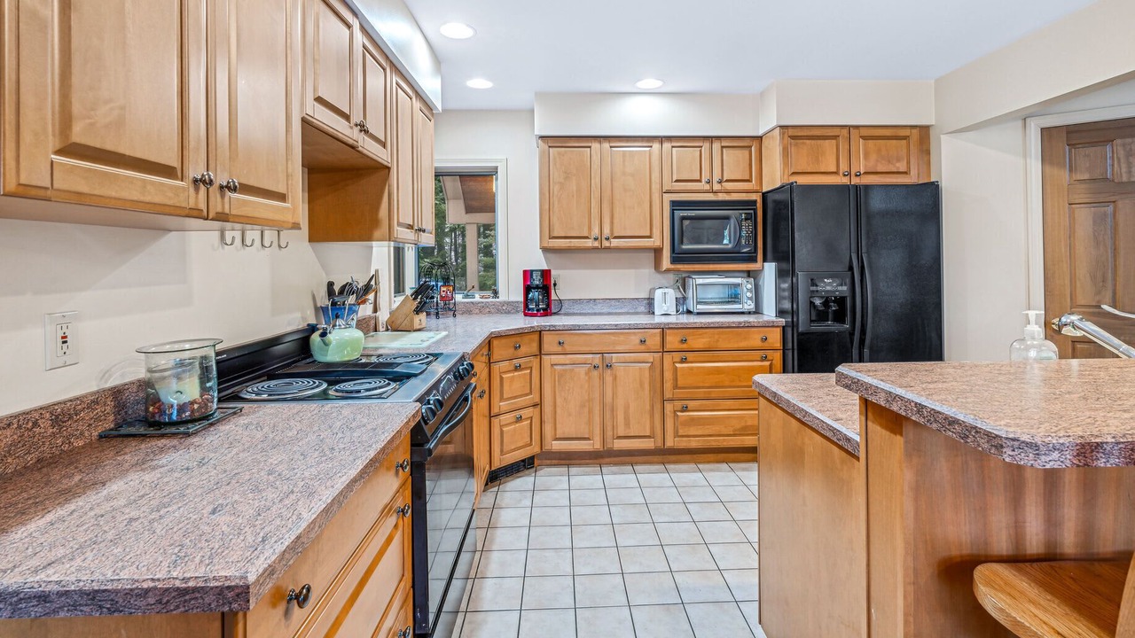 Photo of Kitchen in Quechee