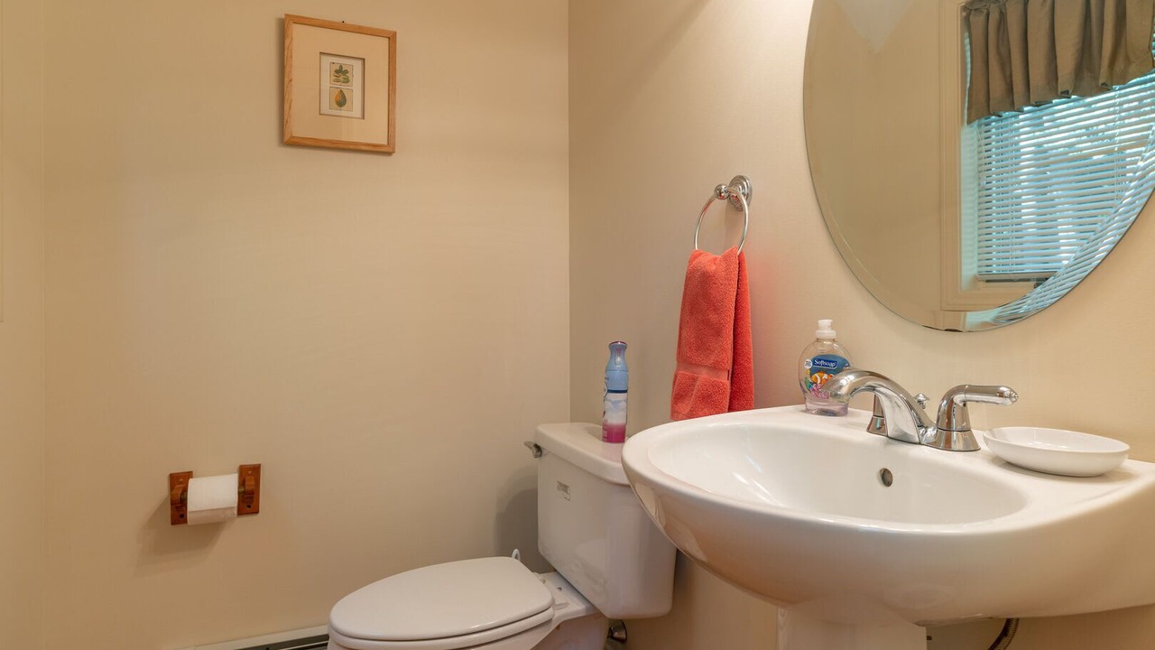 Photo of Bathroom in Quechee