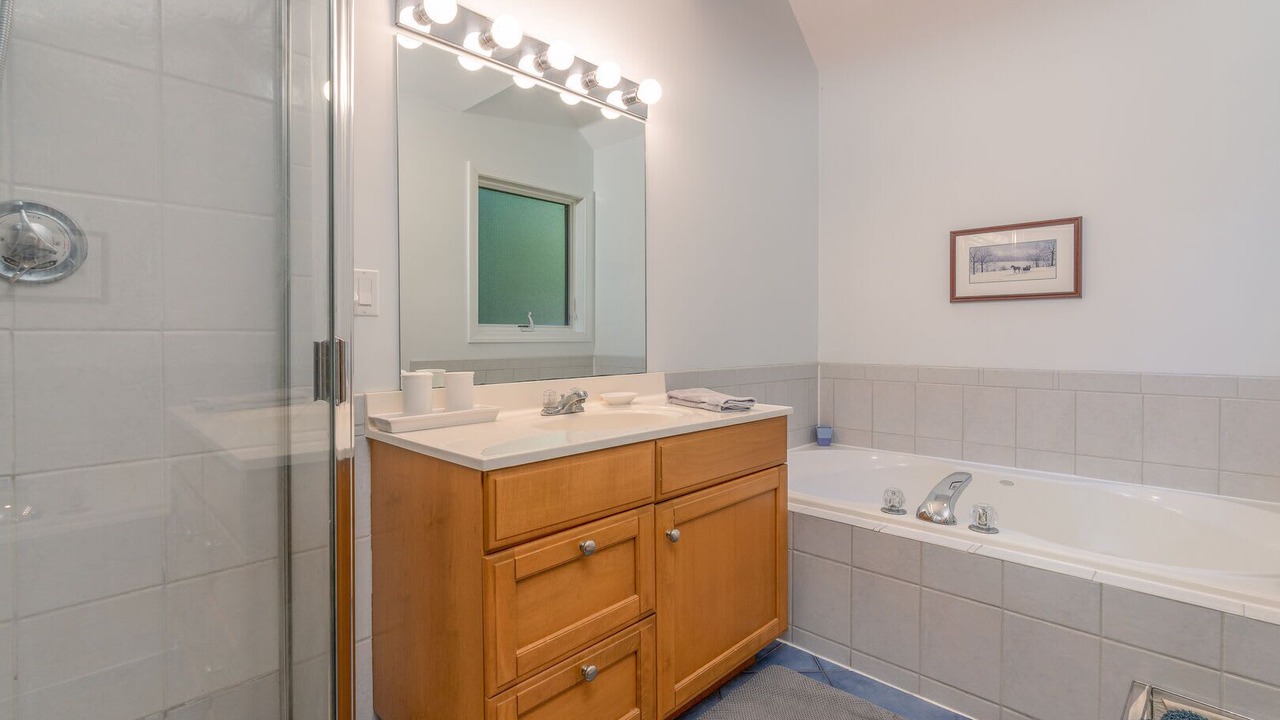 Photo of Bathroom in Quechee