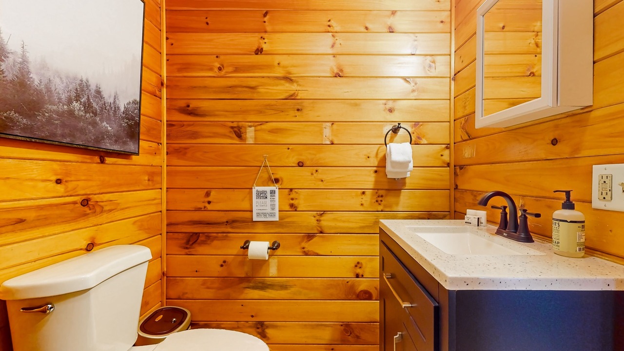 Photo of Bathroom in Barton