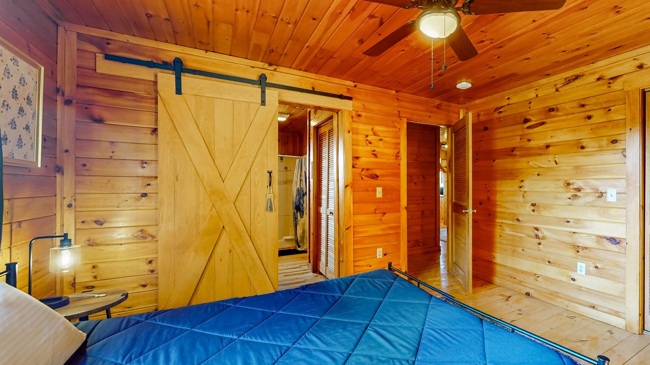 Photo of Bedroom in Barton