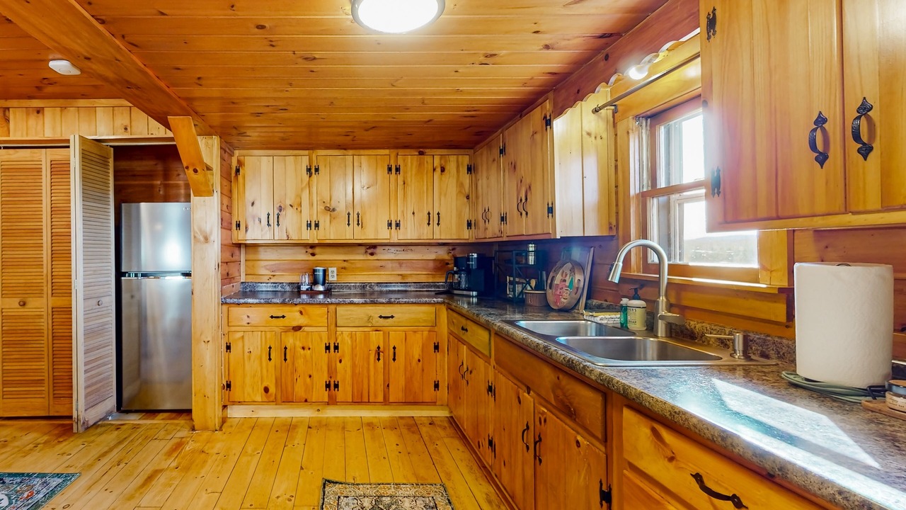 Photo of Kitchen in Barton